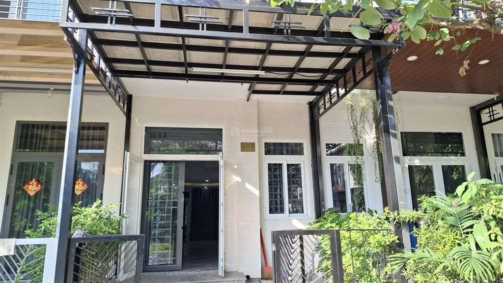 Bán nhà phố trần anh riverside, bến lức, a4  10, ngay trục chính