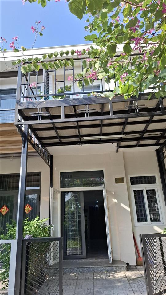 Bán nhà phố trần anh riverside, bến lức, a4  10, ngay trục chính