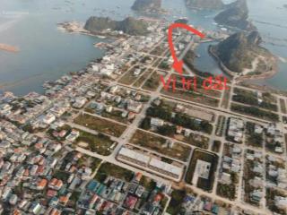 Cắt lỗ sâu lô biệt thự thống nhất mặt biển rẻ hơn thị trường 10 giá