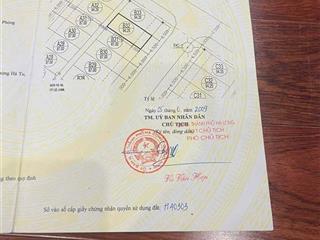 Bán nhanh lô đất ktx hải quân sát đường bao biển trần quốc nghiễn hạ long