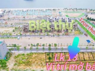 Cần bán gấp cặp phương đông khe thoáng vườn hoa giá tốt nhất thị trường