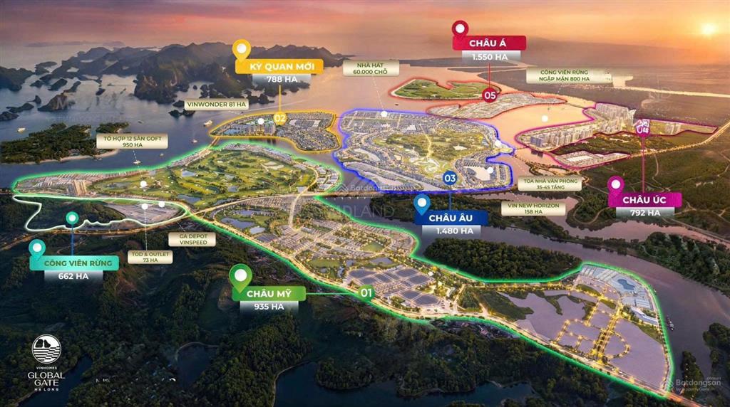 Nhận booking  dự án vinhomes hạ long xanh  diện tích 60m², 96m², 144m², 200m²  0986 029 ***