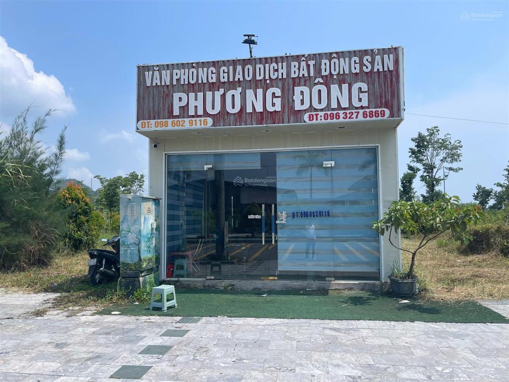 Bán đất nền dự án tại khu đô thị phương đông từ 20 tr/1m đến 32 tr /1m đường từ 17.5m đến 32 m