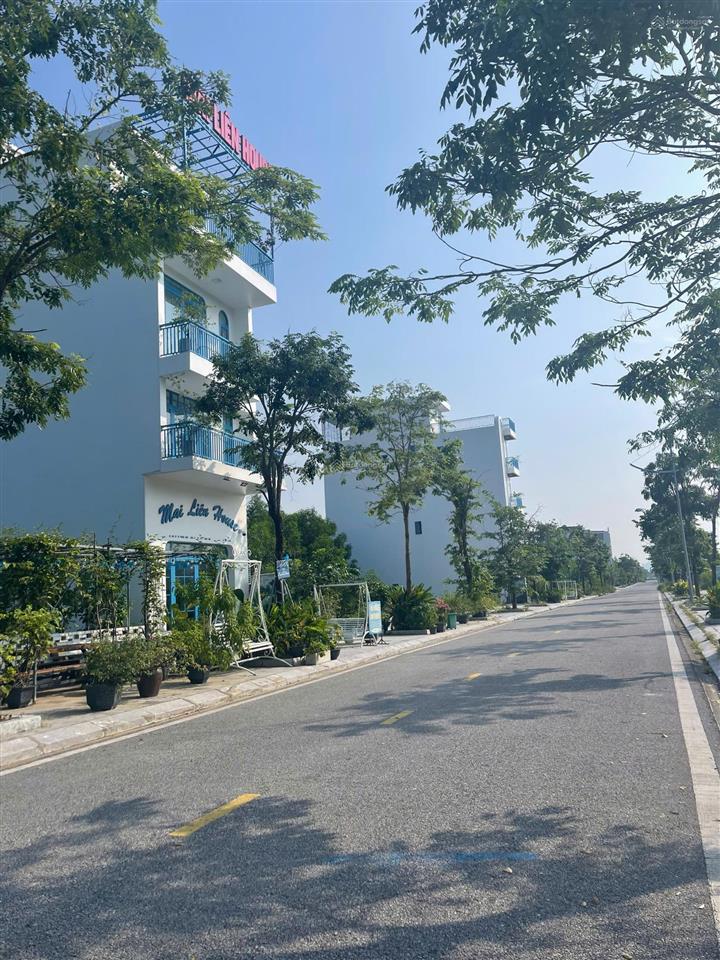 Bán đất nền dự án tại khu đô thị phương đông từ 20 tr/1m đến 32 tr /1m đường từ 17.5m đến 32 m