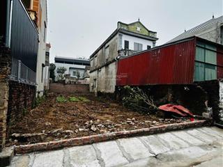 Bán lô siêu phẩm 155m2 vân la  hồng vân hà nội