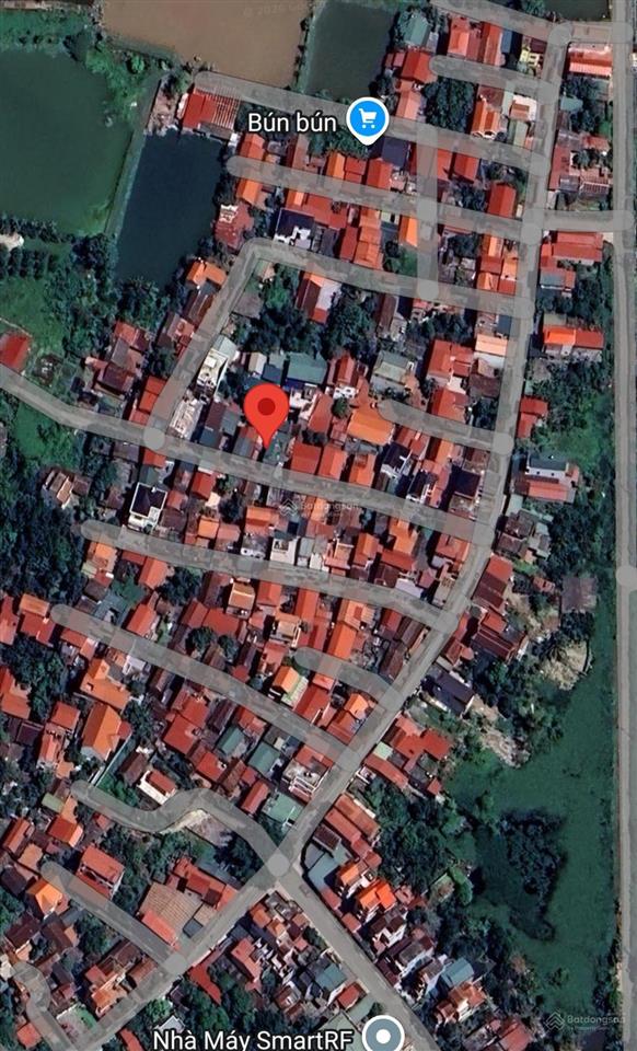 Bán lô 83.1m2 đất đa chất, đại xuyên  hà nội