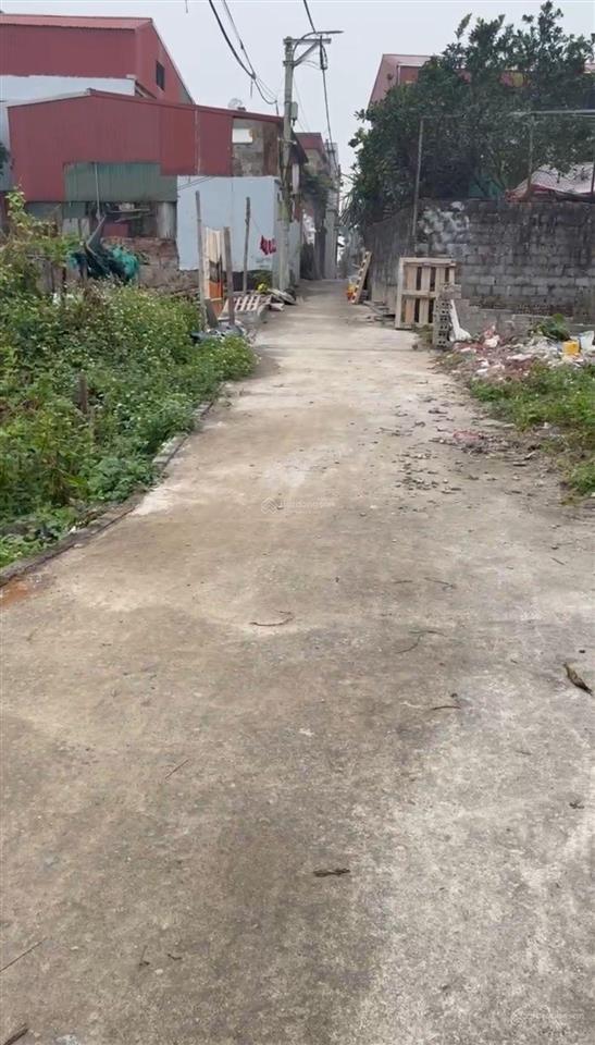 Bán lô 83.1m2 đất đa chất, đại xuyên  hà nội