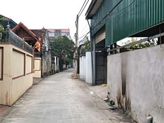 Bán lô 60m2 ba lăng  thượng phúc  hà nội