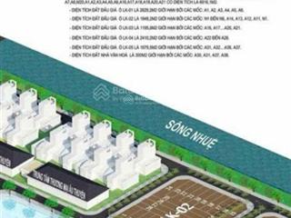 Hơn 4 tỷ có ngay đất đấu giá âu thuyền, phượng dực, px, hà nội  hạ tầng hoàn thiện,