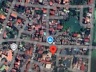 Bán fo dt 142m2 thôn hội  văn hoàng ( nay là thôn hội phượng dực phú xuyên hà nội )