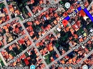 Chính chủ cần bán gấp lô 97m2 tri trung phú xuyên hà nội (hồng minh phú xuyên)