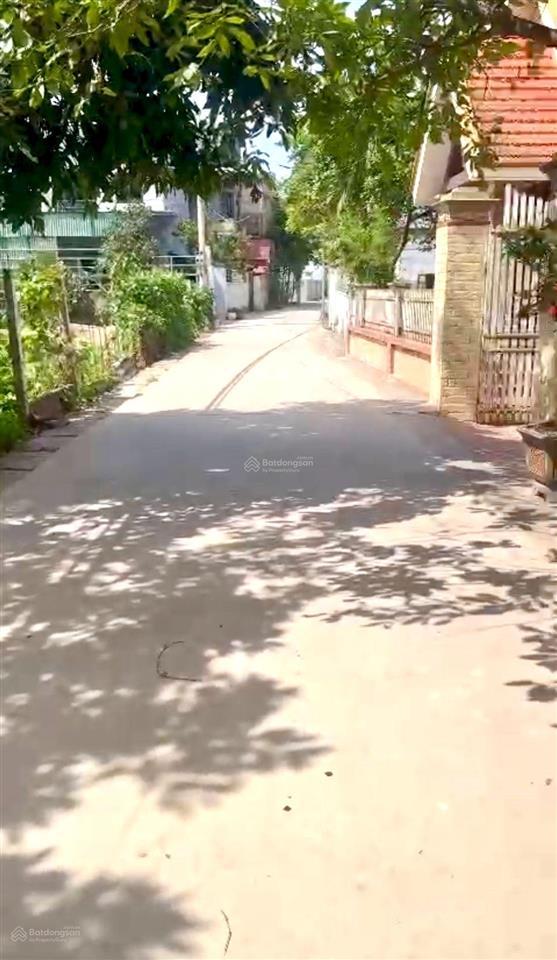 Bán lô 100m2 siêu phẩm đấu giá đào xá phượng dực hà nội.