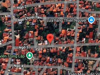 Bán đất trục chính kinh doanh 109m2 thôn trung lập xã phượng dực (phú xuyên hà nội)