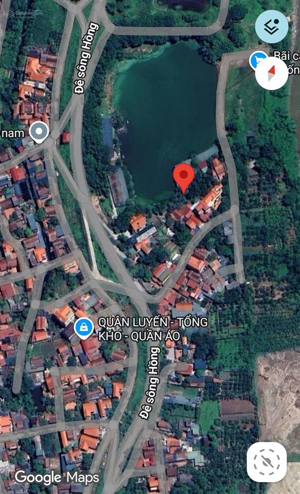 Đất bộ đầu, 92m² thường tín (cũ) thống nhất, thường tín hà nội