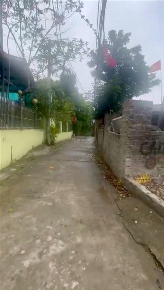 Đất bộ đầu, 92m² thường tín (cũ) thống nhất, thường tín hà nội