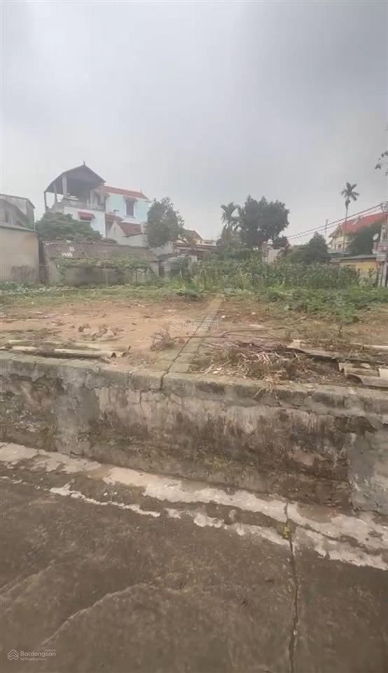 Đất bộ đầu, 92m² thường tín (cũ) thống nhất, thường tín hà nội
