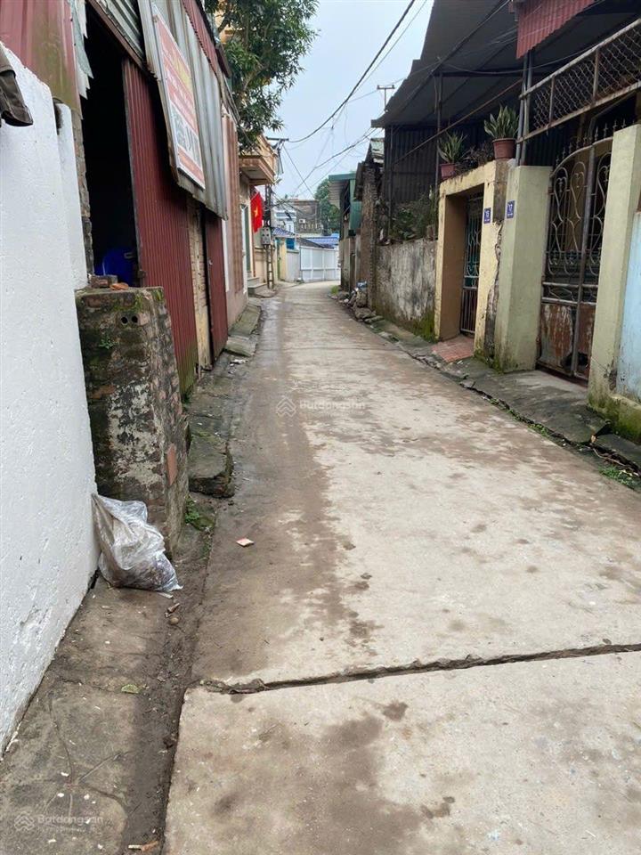Chính chủ gửi bán lô 49m² thống nhất thường tín cũ (phú xuyên)
