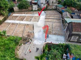 Chính chủ cần bán gấp lô đất nhỏ 45m2 xinh 3 mặt thoáng tại bộ đầu, thống nhất, hà nội.