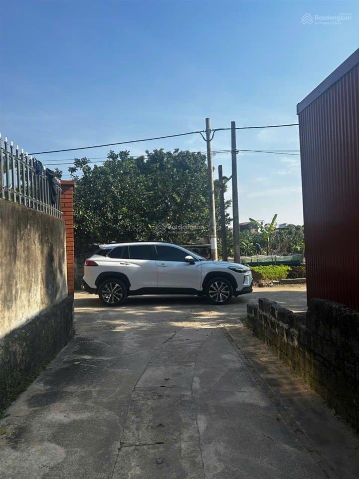 Lô đất siêu rẻ đẹp để đầu tư đường thông 3.5m tại thôn ứng hoà  phúc tiến  px (đại xuyên hn)