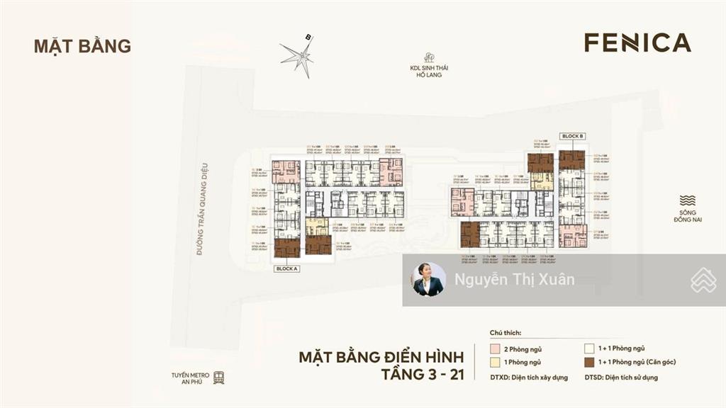 Thanh toán chỉ từ 6 triệu/tháng, sở hữu căn hộ 4 mặt tiền đường, cận metro số 1, giá f0 từ cđt
