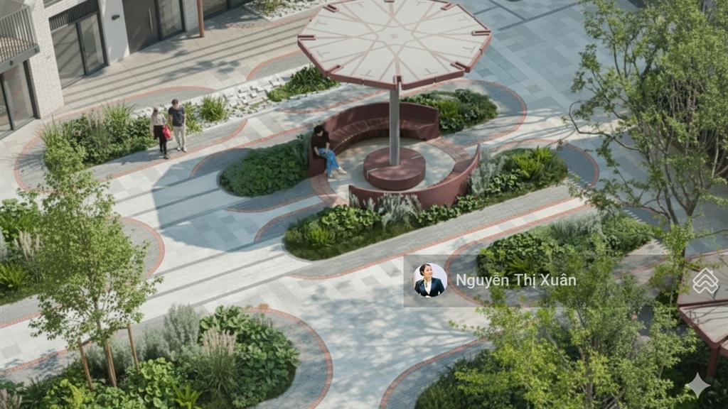 Thanh toán chỉ từ 6 triệu/tháng, sở hữu căn hộ 4 mặt tiền đường, cận metro số 1, giá f0 từ cđt