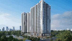 Thanh toán chỉ từ 6 triệu/tháng, sở hữu căn hộ 4 mặt tiền đường, cận metro số 1, giá f0 từ cđt
