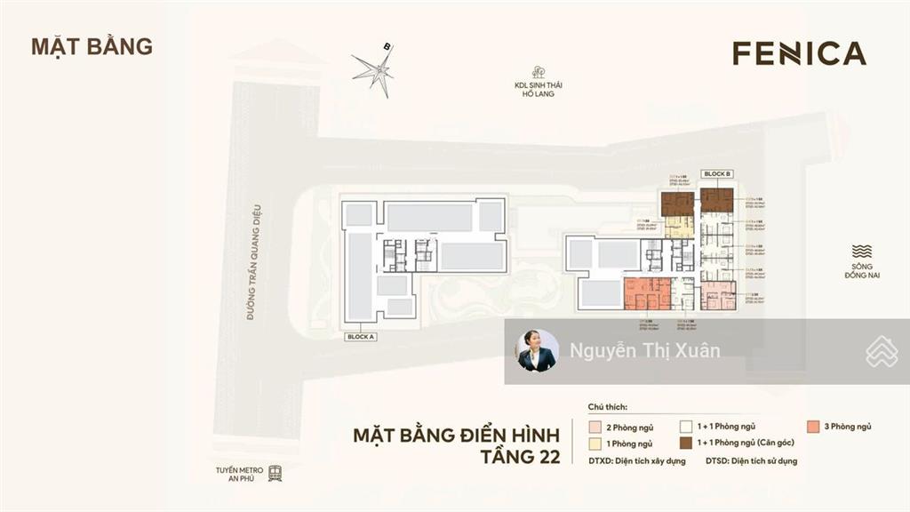 Thanh toán chỉ từ 6 triệu/tháng, sở hữu căn hộ 4 mặt tiền đường, cận metro số 1, giá f0 từ cđt