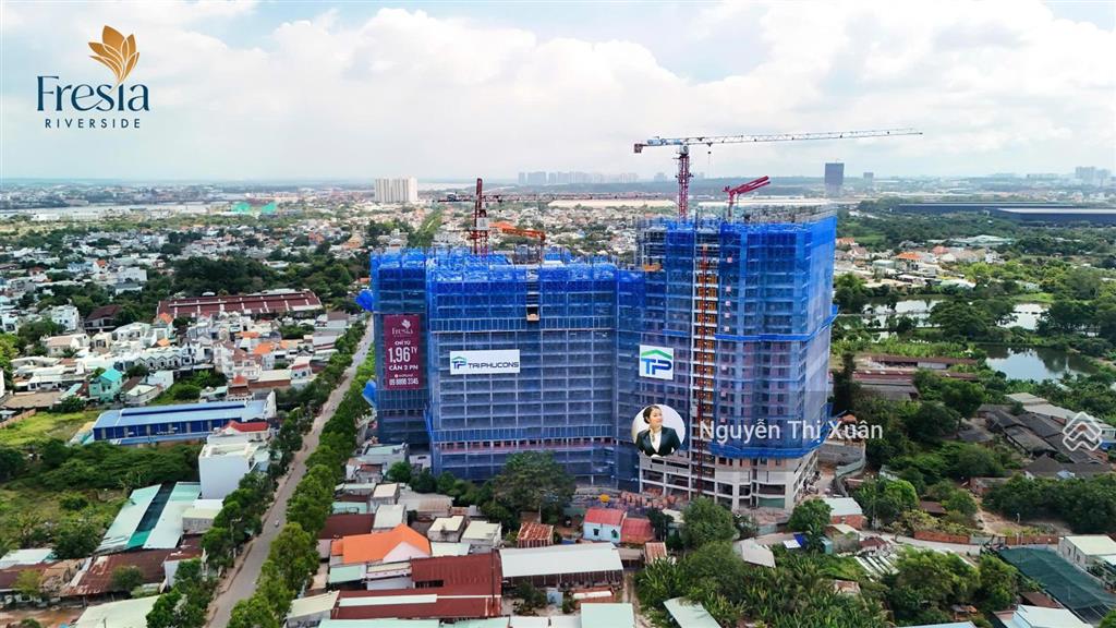 Căn view sông 2pn  2wc đối diện aeon mall biên hòa, thanh toán chỉ 430tr ký hđmb, q3/2027 nhận nhà