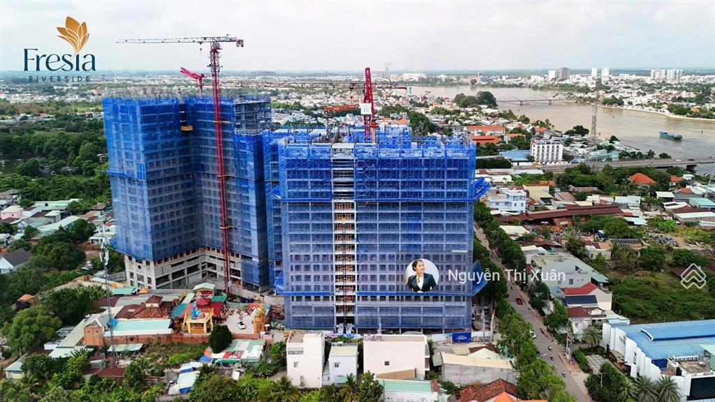 Căn view sông 2pn  2wc đối diện aeon mall biên hòa, thanh toán chỉ 430tr ký hđmb, q3/2027 nhận nhà