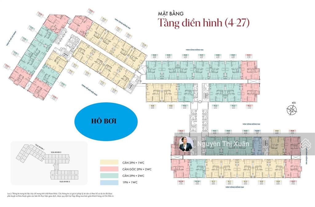Căn view sông 2pn  2wc đối diện aeon mall biên hòa, thanh toán chỉ 430tr ký hđmb, q3/2027 nhận nhà