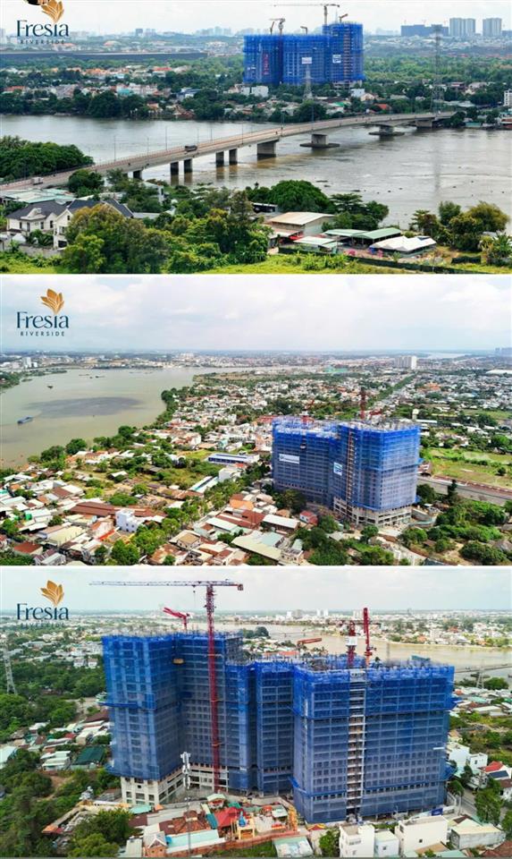 Căn view sông 2pn  2wc đối diện aeon mall biên hòa, thanh toán chỉ 430tr ký hđmb, q3/2027 nhận nhà