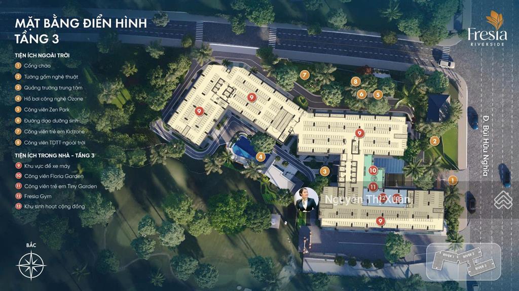 Căn view sông 2pn  2wc đối diện aeon mall biên hòa, thanh toán chỉ 430tr ký hđmb, q3/2027 nhận nhà