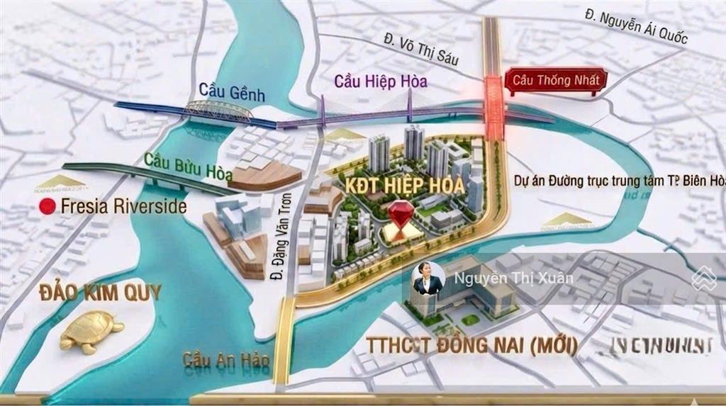 Thanh toán chỉ 10tr/tháng, sở hữu ngay căn hộ view sông 2pn  2wc, giá f0 từ cđt, q3/2027 nhận nhà