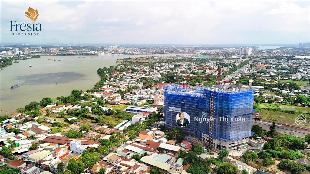 Thanh toán chỉ 10tr/tháng, sở hữu ngay căn hộ view sông 2pn  2wc, giá f0 từ cđt, q3/2027 nhận nhà