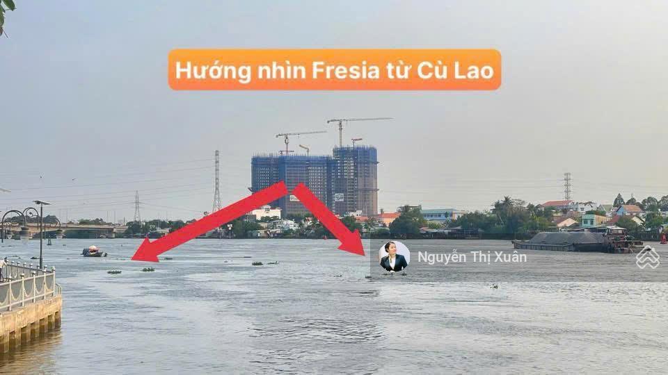 Chỉ từ 490 triệu ký hđmb, sở hữu căn hộ 2pn view sông đối diện aeon mall biên hòa, q3/2027 nhận nhà