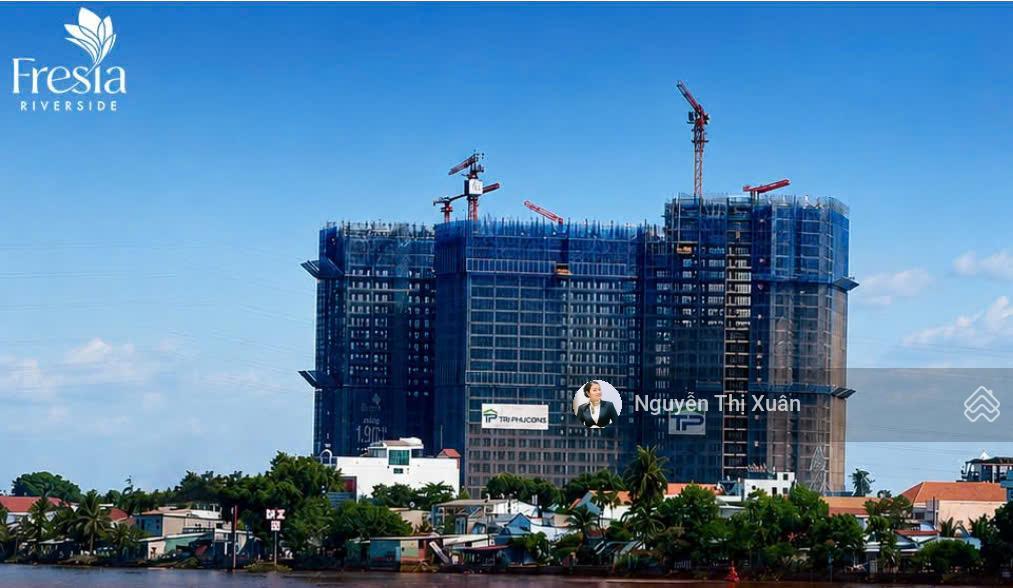 Chỉ từ 490 triệu ký hđmb, sở hữu căn hộ 2pn view sông đối diện aeon mall biên hòa, q3/2027 nhận nhà