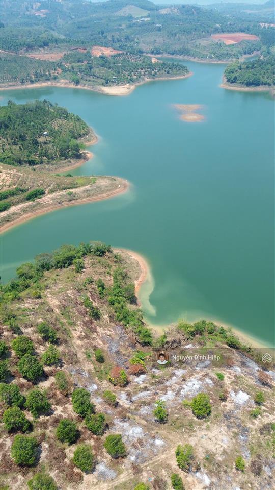 Bán 15ha ôm view hồ trọn vẹn cảnh quan đẹp gần trung tâm giá 15 tỷ