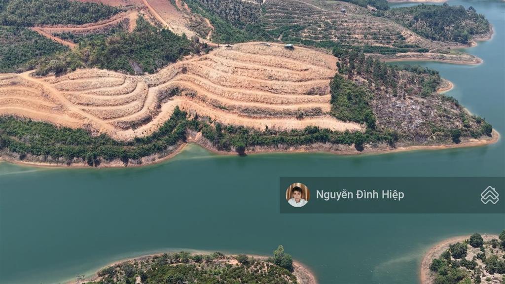 Bán 15ha ôm view hồ trọn vẹn cảnh quan đẹp gần trung tâm giá 15 tỷ