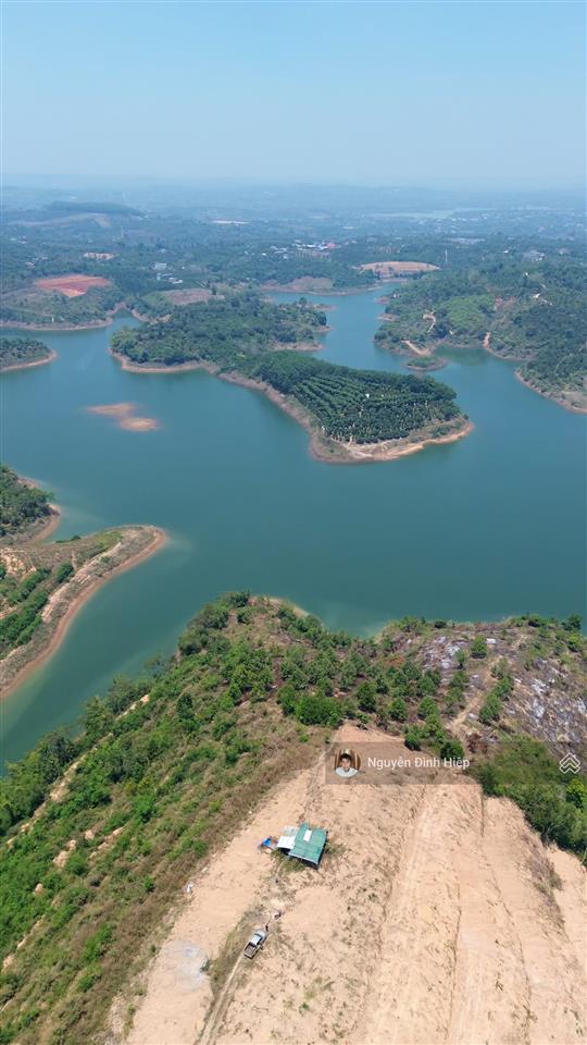 Bán 15ha ôm view hồ trọn vẹn cảnh quan đẹp gần trung tâm giá 15 tỷ