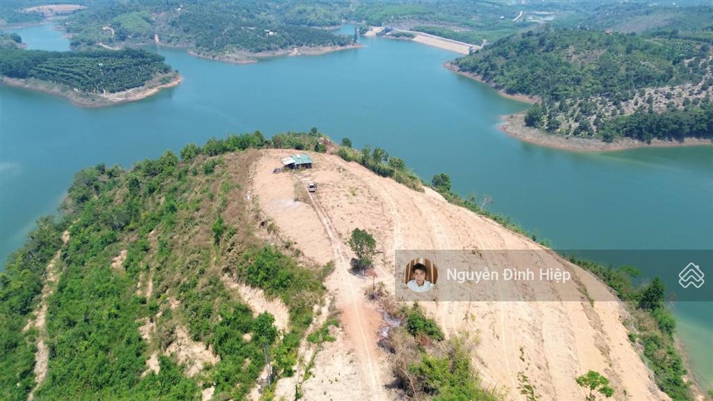 Bán 15ha ôm view hồ trọn vẹn cảnh quan đẹp gần trung tâm giá 15 tỷ