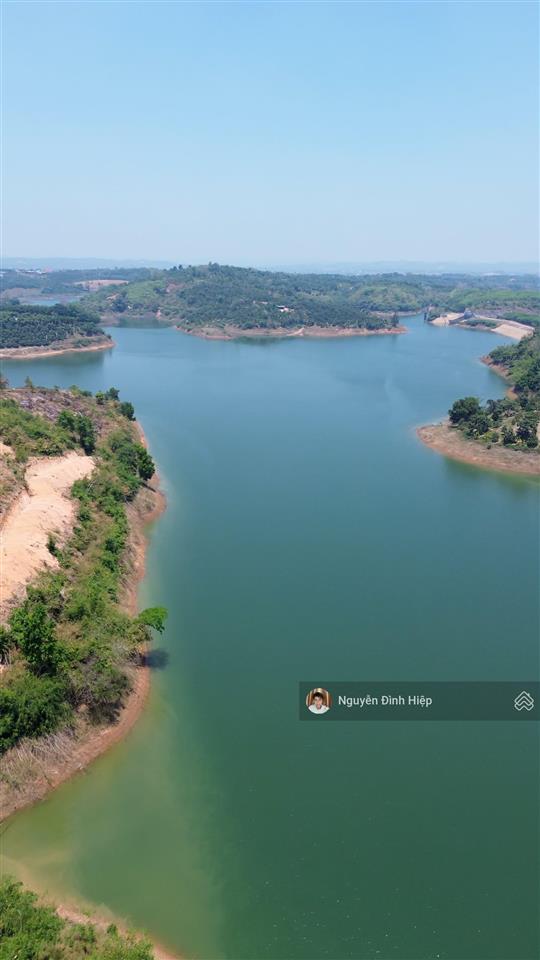 Bán 15ha ôm view hồ trọn vẹn cảnh quan đẹp gần trung tâm giá 15 tỷ