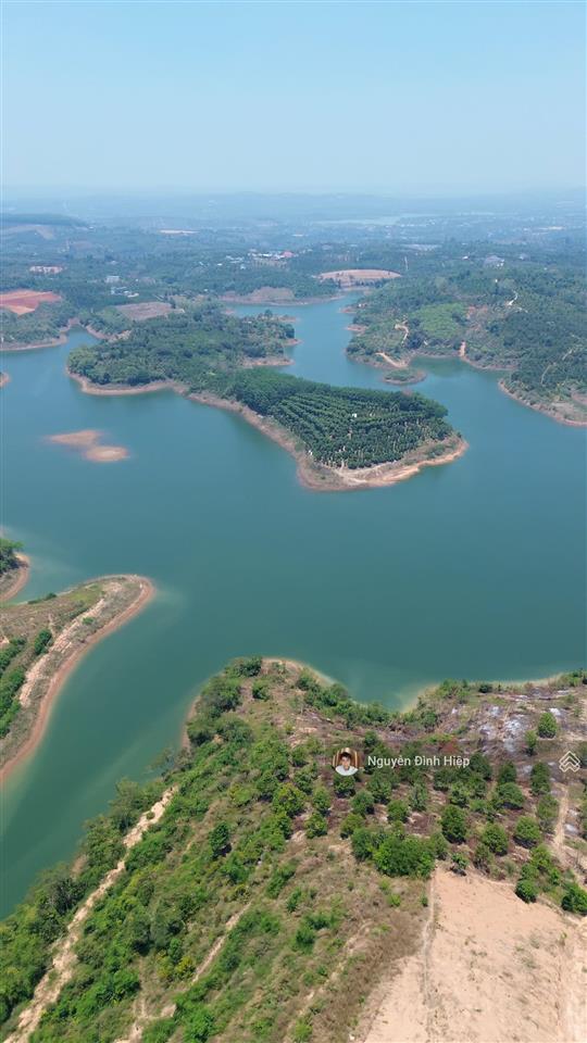 Bán 15ha ôm view hồ trọn vẹn cảnh quan đẹp gần trung tâm giá 15 tỷ