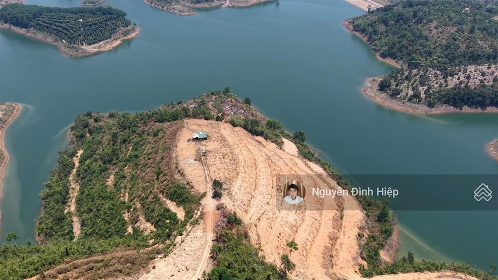 Bán 15ha ôm view hồ trọn vẹn cảnh quan đẹp gần trung tâm giá 15 tỷ