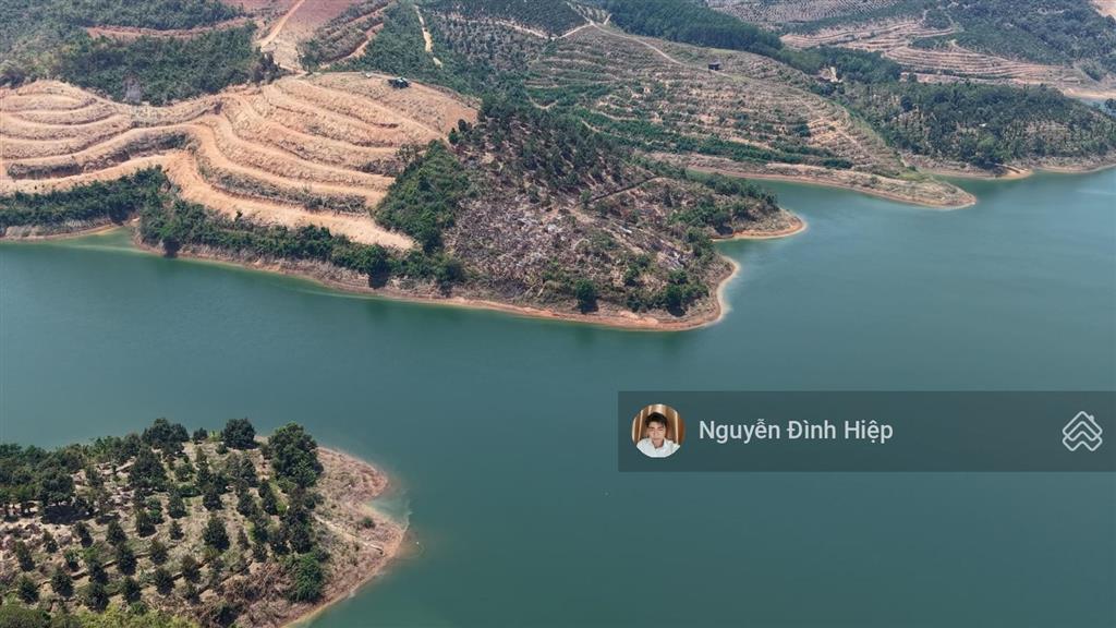 Bán 15ha ôm view hồ trọn vẹn cảnh quan đẹp gần trung tâm giá 15 tỷ