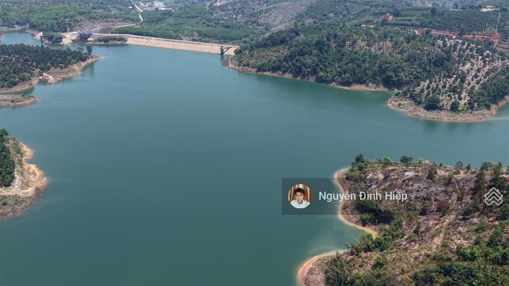 Bán 15ha ôm view hồ trọn vẹn cảnh quan đẹp gần trung tâm giá 15 tỷ