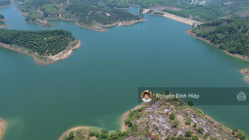 Bán 15ha ôm view hồ trọn vẹn cảnh quan đẹp gần trung tâm giá 15 tỷ