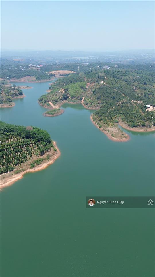 Bán 15ha ôm view hồ trọn vẹn cảnh quan đẹp gần trung tâm giá 15 tỷ