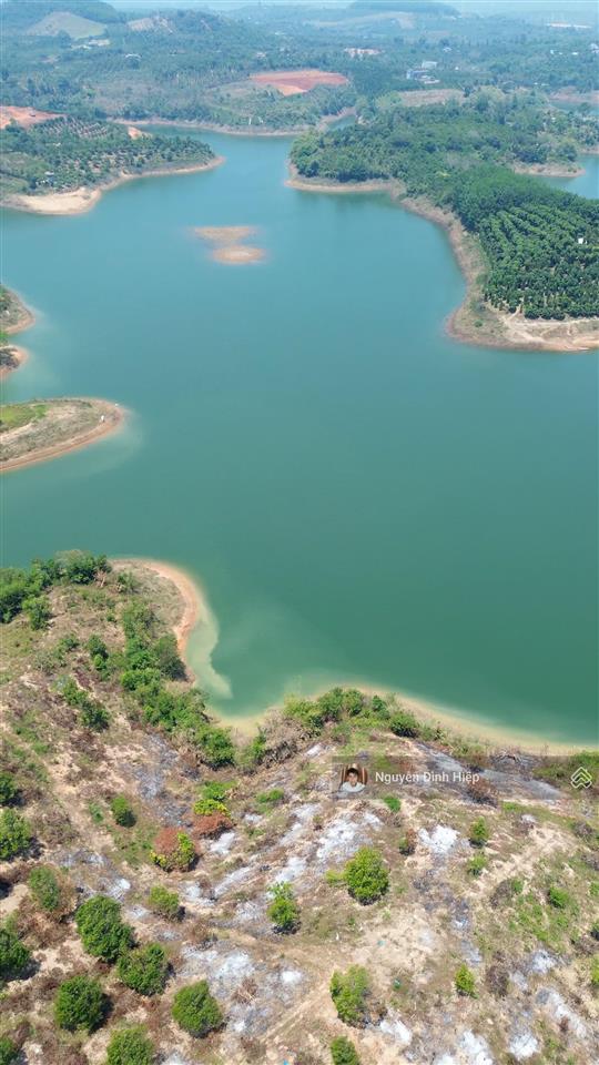 Bán 15ha ôm view hồ trọn vẹn cảnh quan đẹp gần trung tâm giá 15 tỷ