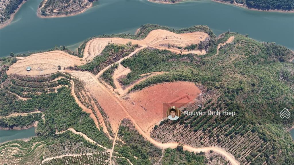 Bán 15ha ôm view hồ trọn vẹn cảnh quan đẹp gần trung tâm giá 15 tỷ