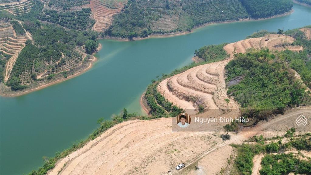 Bán 15ha ôm view hồ trọn vẹn cảnh quan đẹp gần trung tâm giá 15 tỷ